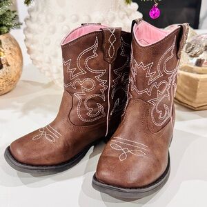 Stylish Kids Cowboy Boots
